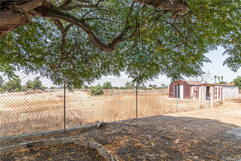 14391 Wood Road Riverside, CA 92508 - Photo 41 of 43 Back of property