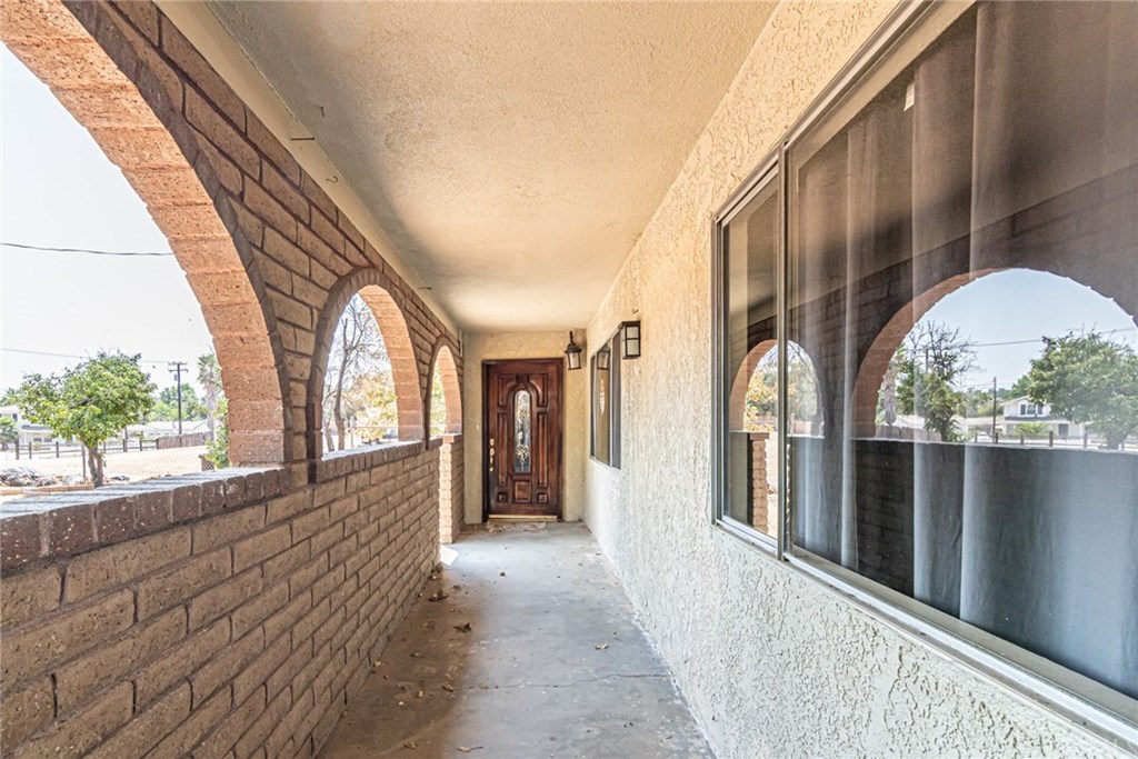 14391 Wood Road Riverside, CA 92508 - Photo 9 of 43 Porch