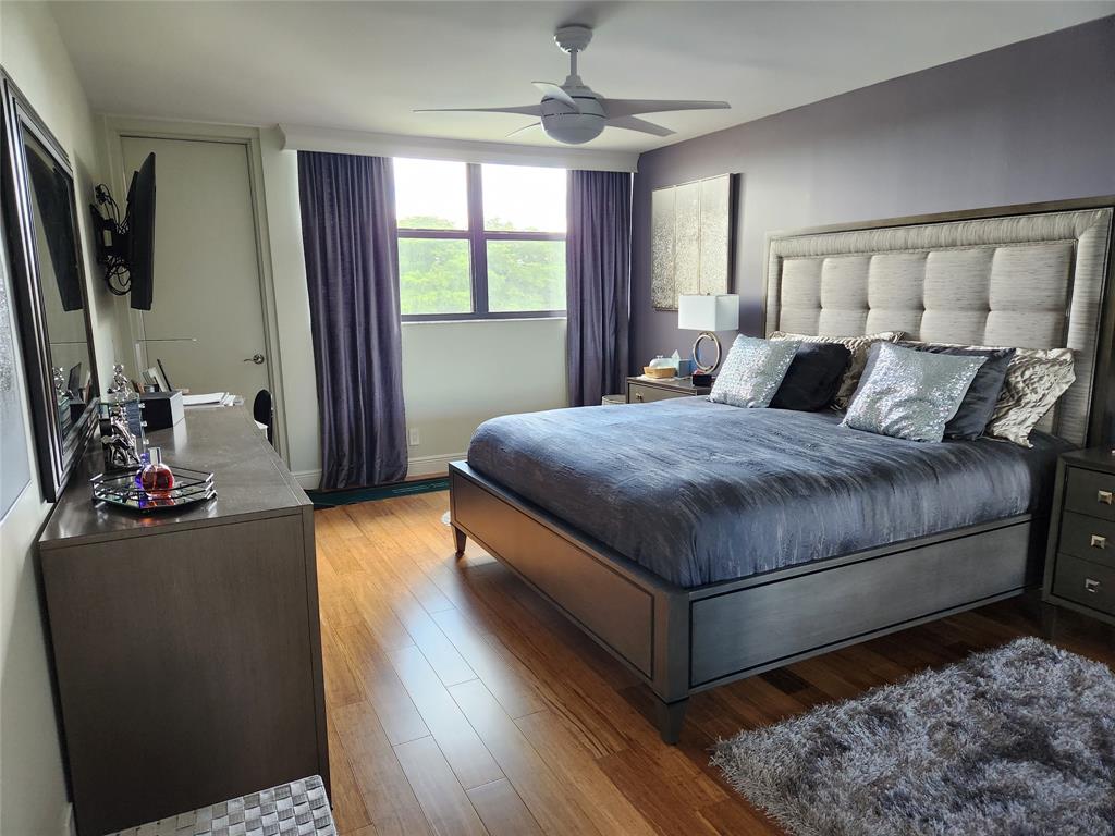 16100 Golf Club Road, Unit 301 Weston, FL 33326 - Photo 12 of 22 Hurricane impact protection windows in bedrooms