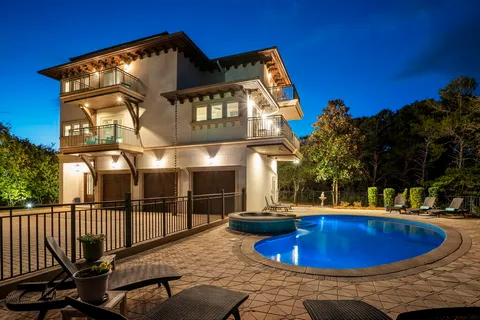 $5,650,000 | 278 Savelle Drive, Santa Rosa Beach, FL 32459
