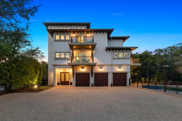$5,650,000 | 278 Savelle Drive, Santa Rosa Beach, FL 32459
