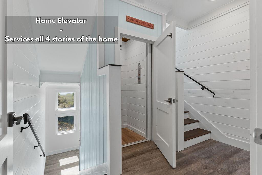 278 Savelle Drive Santa Rosa Beach, FL 32459 - Photo 21 of 157 Home Elevator 278 Savelle