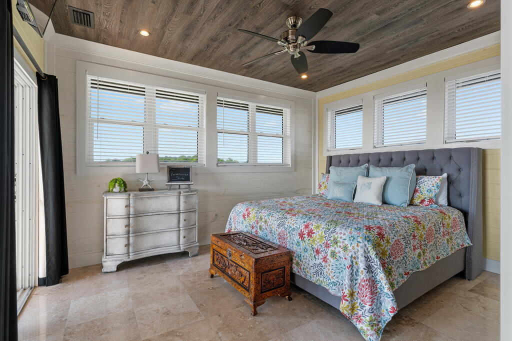 278 Savelle Drive Santa Rosa Beach, FL 32459 - Photo 98 of 157 a bedroom with a bed and a dresser