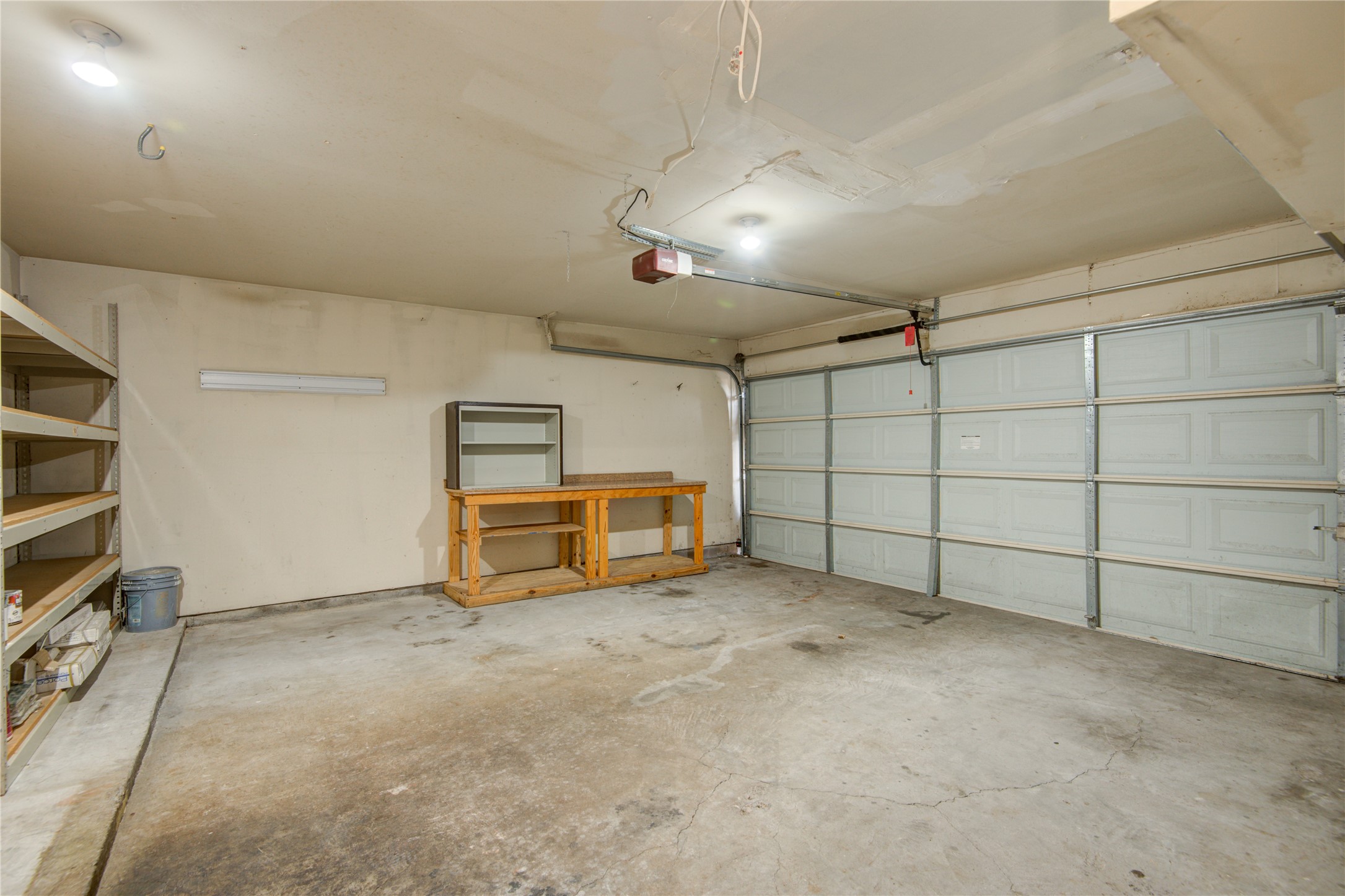 14211 Ella Lee Lane Houston, TX 77077 - Photo 42 of 42 a view of a garage room