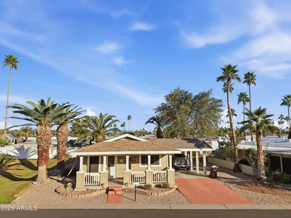 $88,000 | 120 North Val Vista Drive, Unit 83, Mesa, AZ 85213