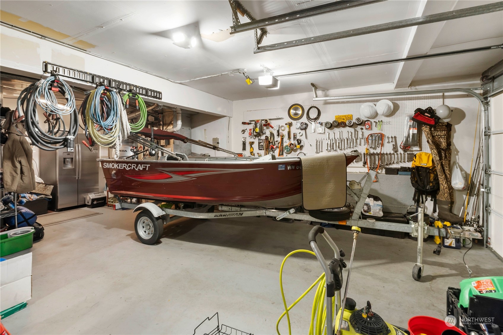 3534 Crystal Ridge Drive Southeast Puyallup, WA 98372 - Photo 37 of 39 a view of a room with gym equipment