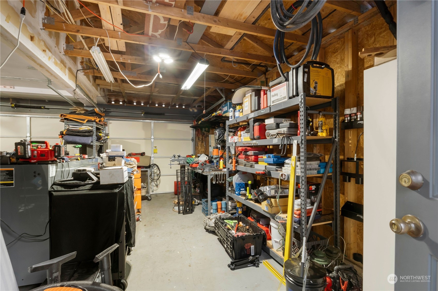 3534 Crystal Ridge Drive Southeast Puyallup, WA 98372 - Photo 38 of 39 a view of storage and utility room