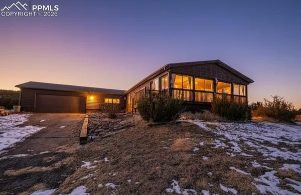 $310,000 | 8435 Savage Road, Beulah, CO 81023