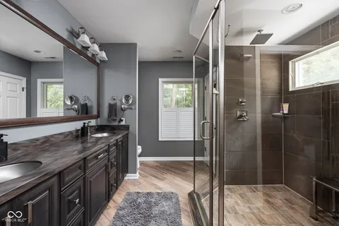$875,000 | 5840 High Fall Road, Indianapolis, IN 46226