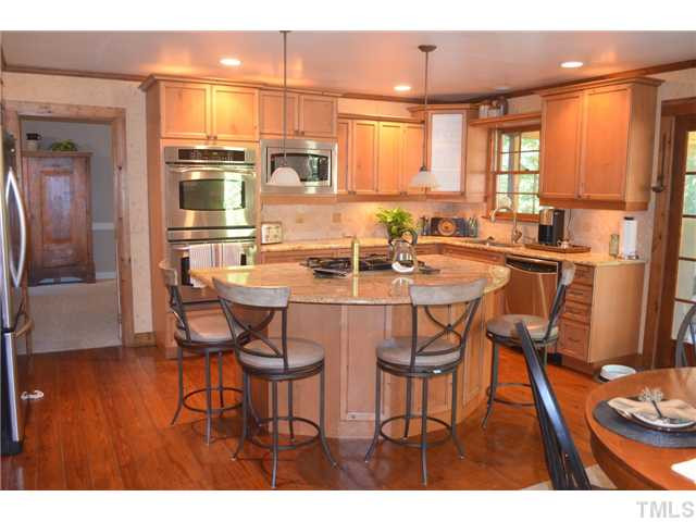 11909 Straight A Way Lane Raleigh, NC 27613 - Photo 11 of 22 Kitchen