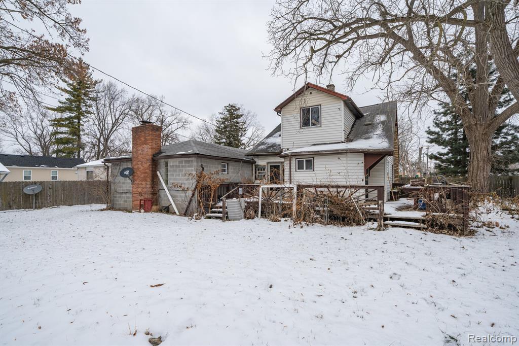 3668 Allen Avenue Inkster, MI 48141 - Photo 23 of 24 Gallery Image 23