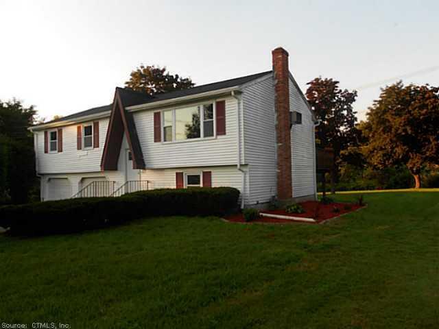 42 Alexander Road Bloomfield, CT 06002 - Photo 1 of 1 Exterior Front.