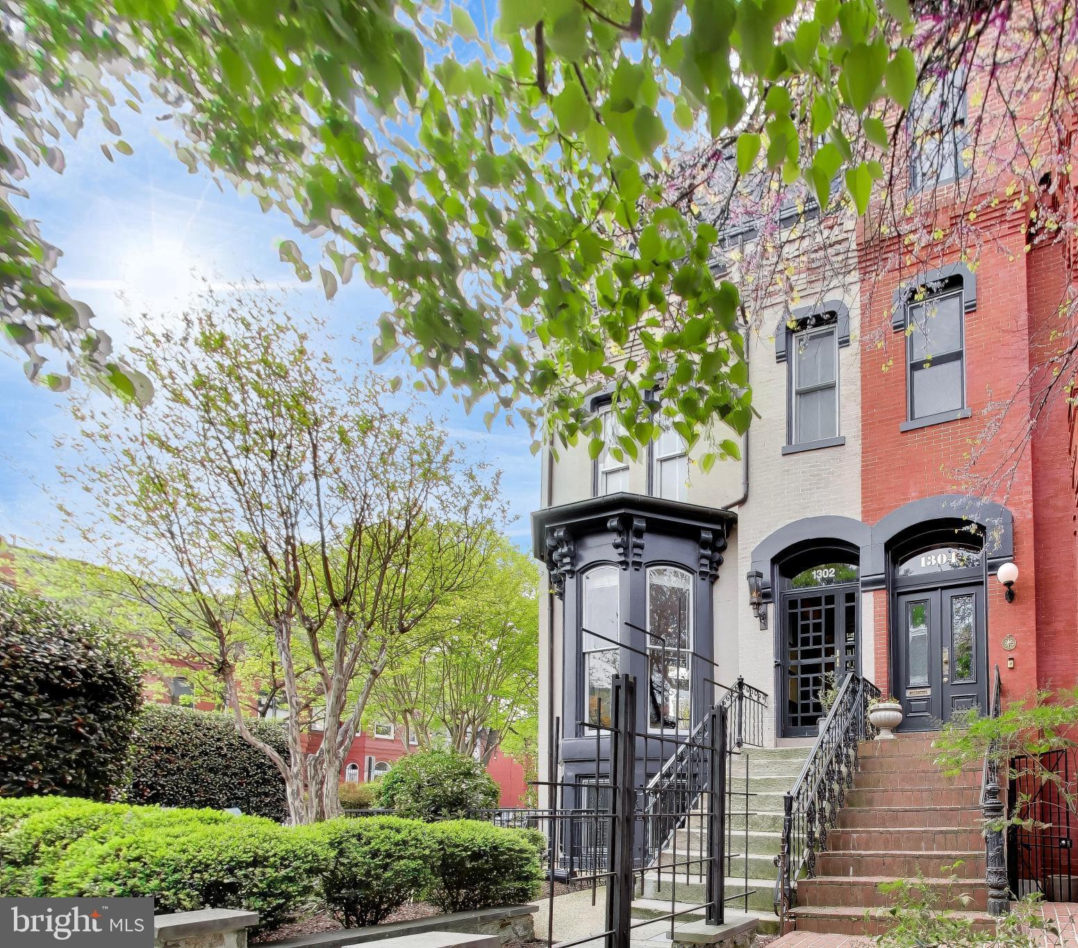 1302 R Street Northwest, Unit 1 Washington, DC 20009 - Photo 2 of 40
