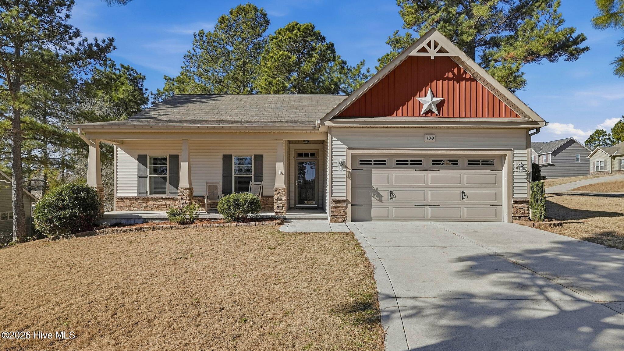 100 Star Court Aberdeen, NC 28315 - Photo 1 of 34 Exterior