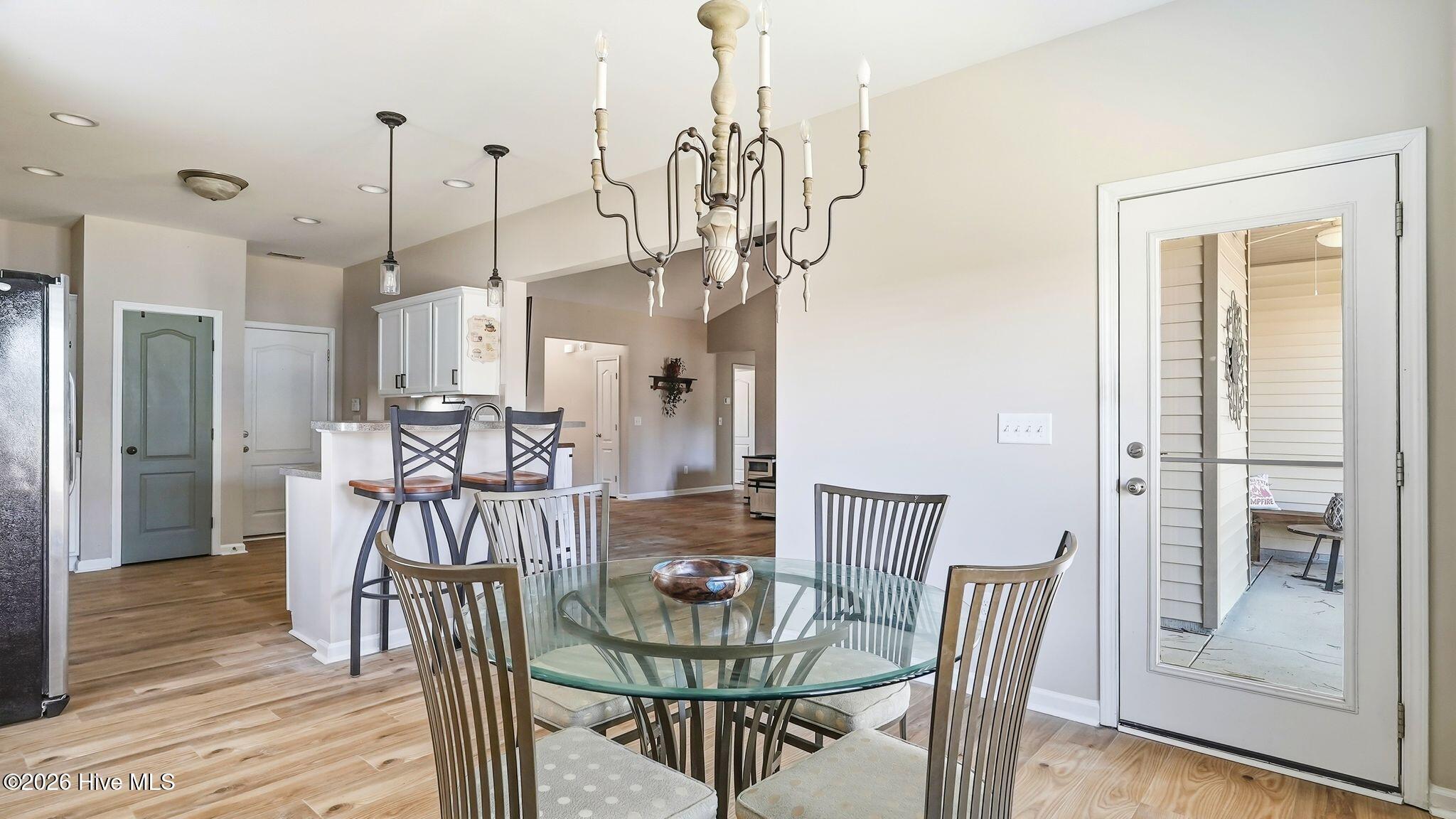 100 Star Court Aberdeen, NC 28315 - Photo 13 of 34 Dining Room