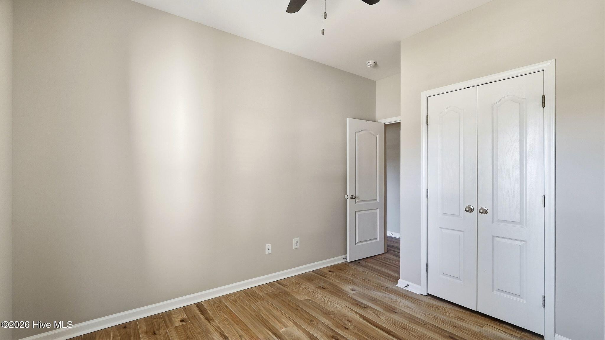 100 Star Court Aberdeen, NC 28315 - Photo 24 of 34 Bedroom 3