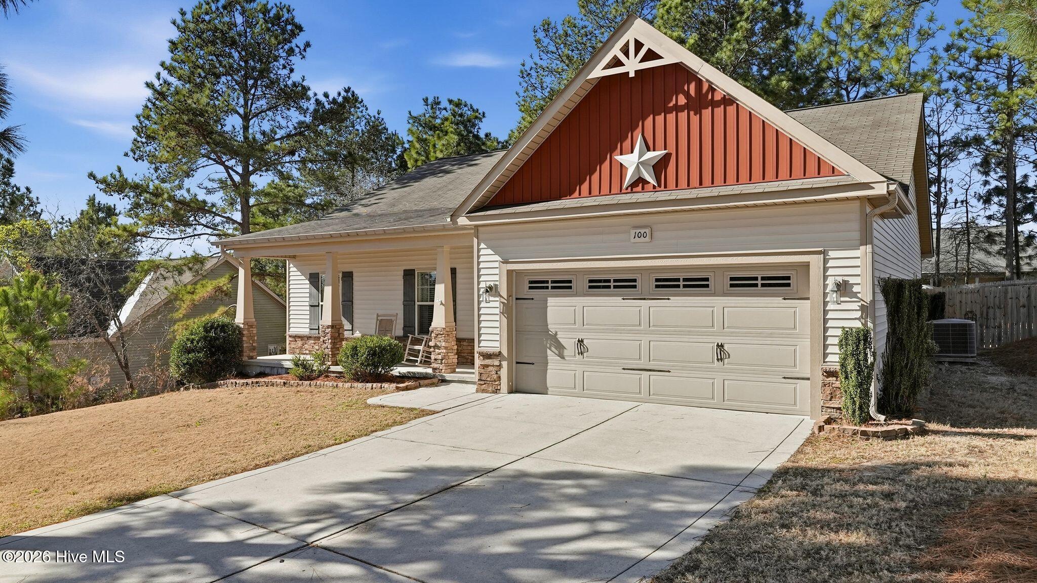 100 Star Court Aberdeen, NC 28315 - Photo 28 of 34 Exterior