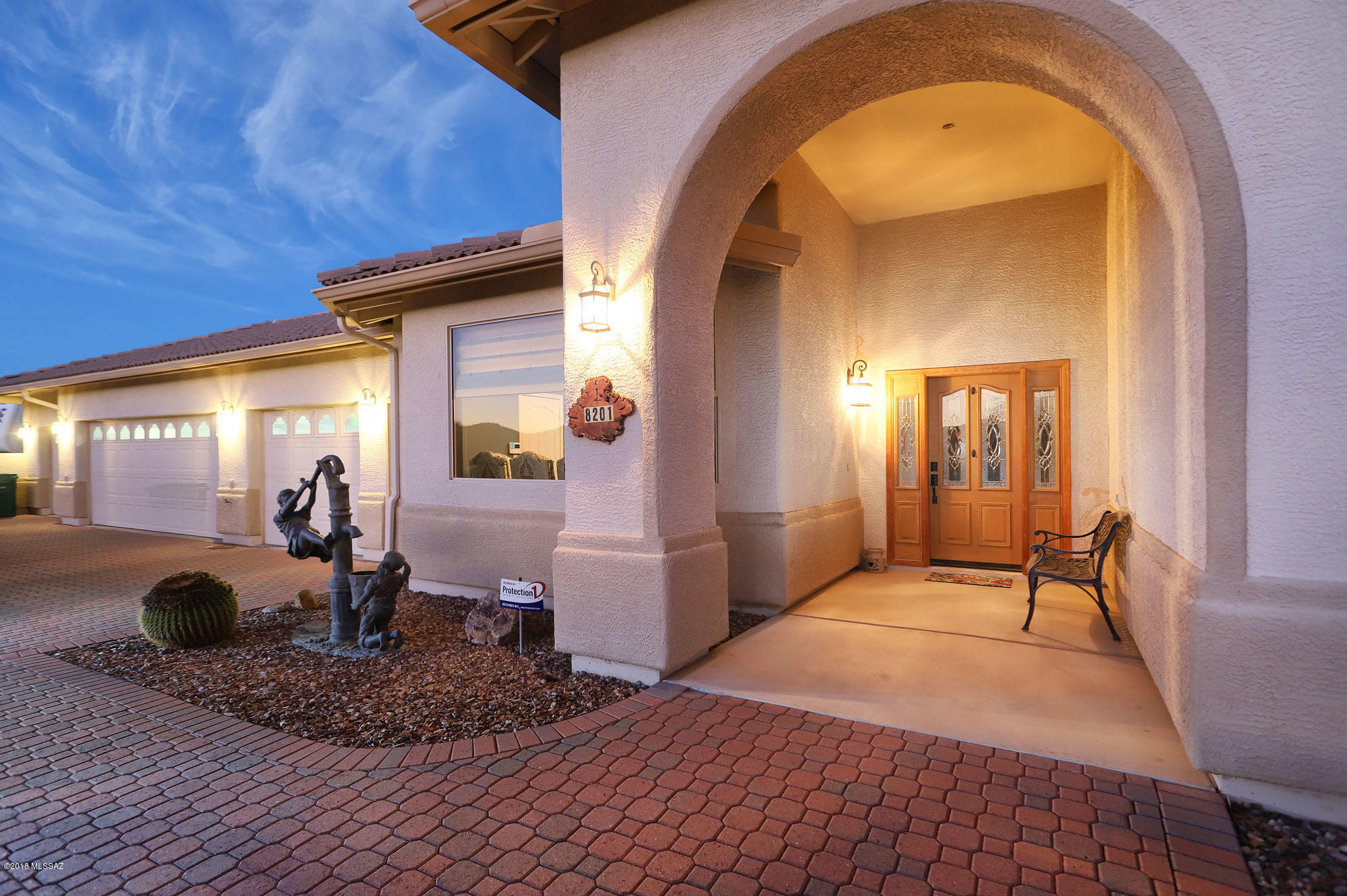 8201 Sunset Ranch Loop Tucson, AZ 85743 - Photo 3 of 45 Gallery Image 3