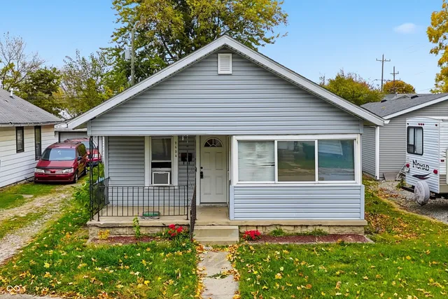 $105,000 | 2434 Plum Street, New Castle, IN 47362