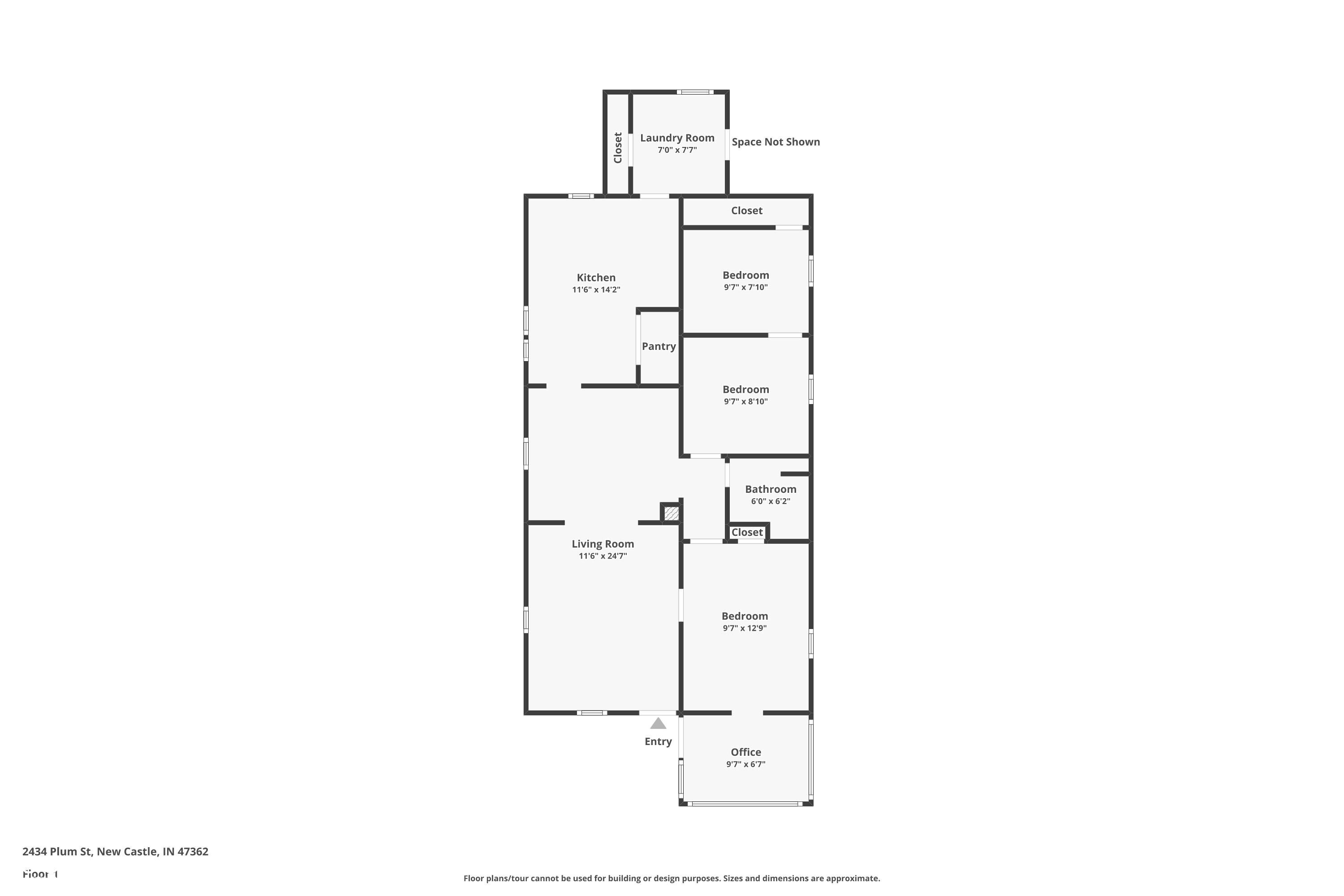 2434 Plum Street New Castle, IN 47362 - Photo 3 of 33