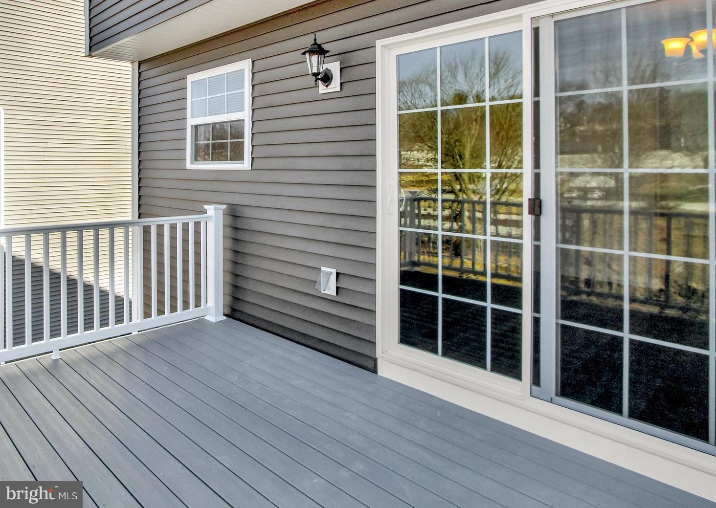 31 Deatrick Drive Gettysburg, PA 17325 - Photo 11 of 11 a view of a balcony with a window