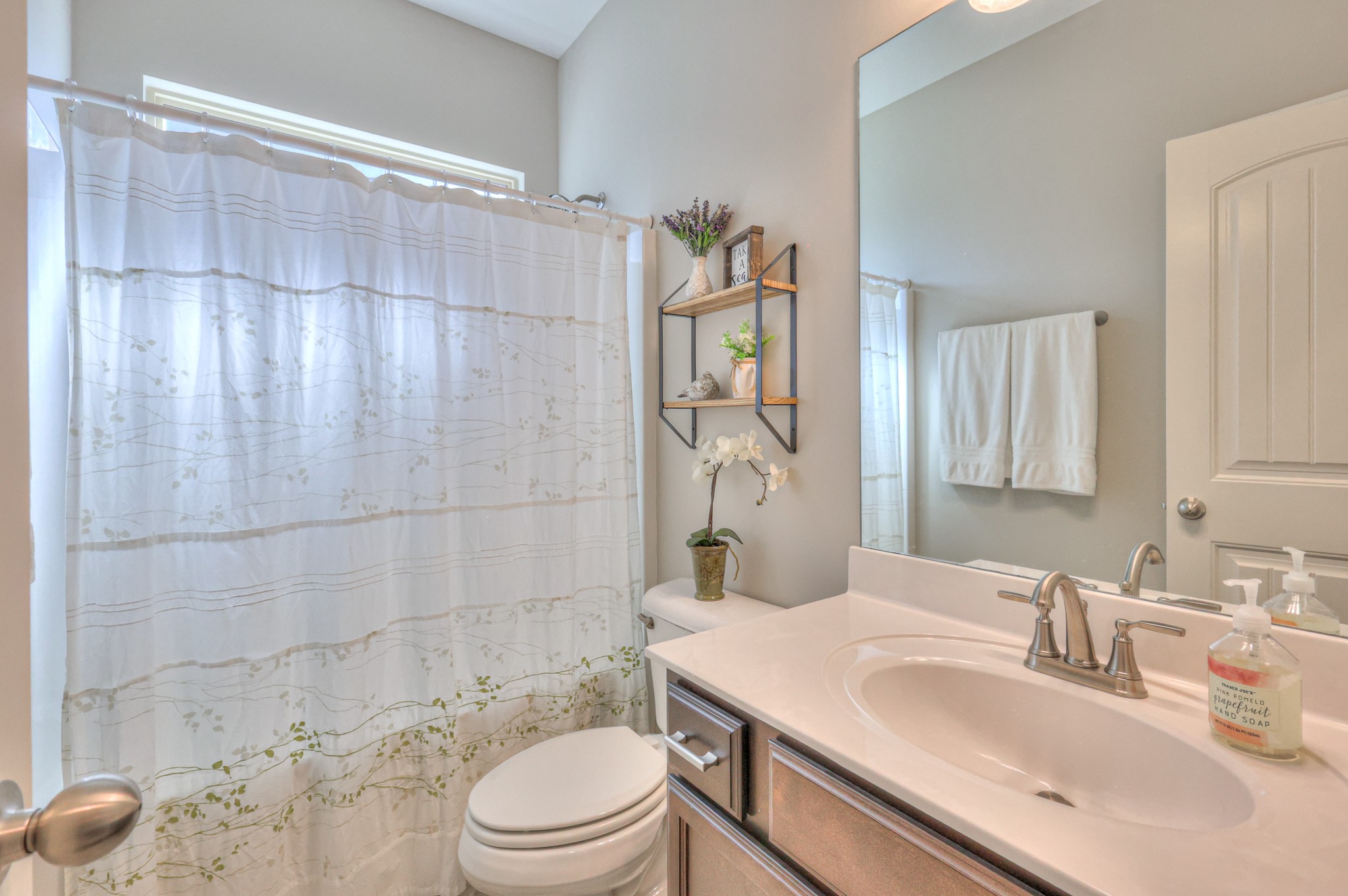 1011 Licinius Lane Murfreesboro, TN 37128 - Photo 20 of 31 a bathroom with a sink a toilet and shower