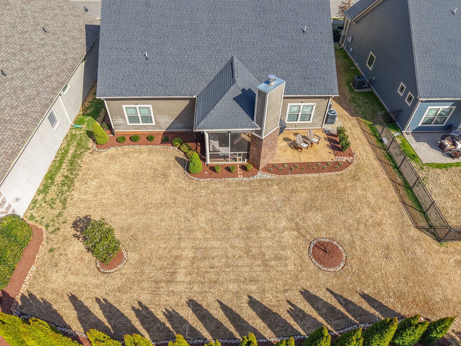 1011 Licinius Lane Murfreesboro, TN 37128 - Photo 28 of 31 a bathroom with a sink mirror and vanity