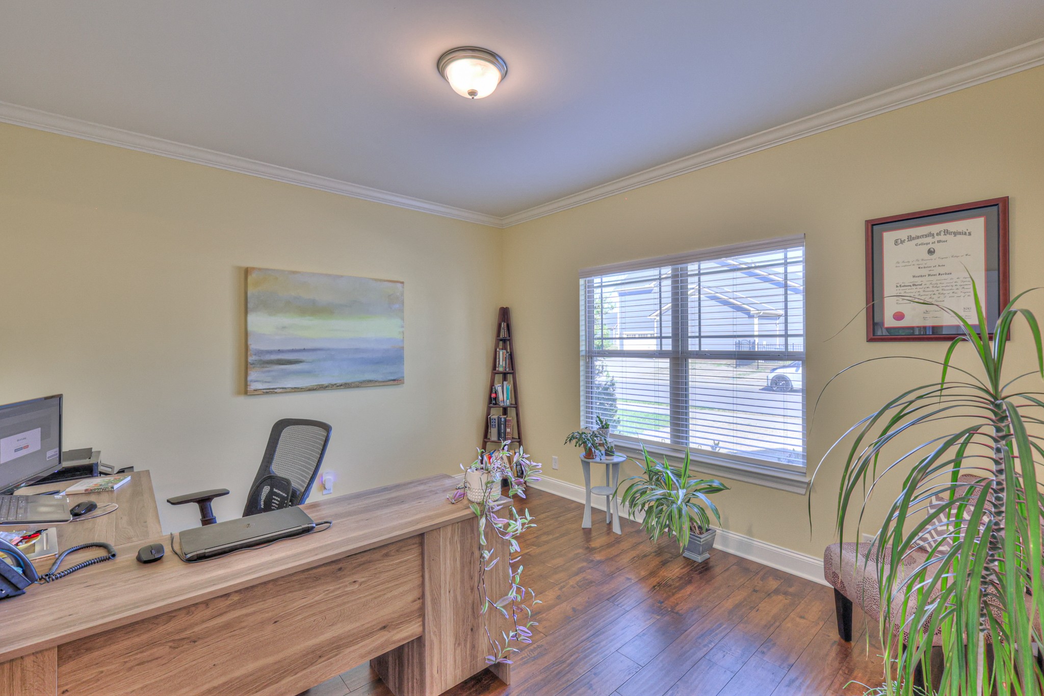 1011 Licinius Lane Murfreesboro, TN 37128 - Photo 7 of 31 a workspace with furniture and a window