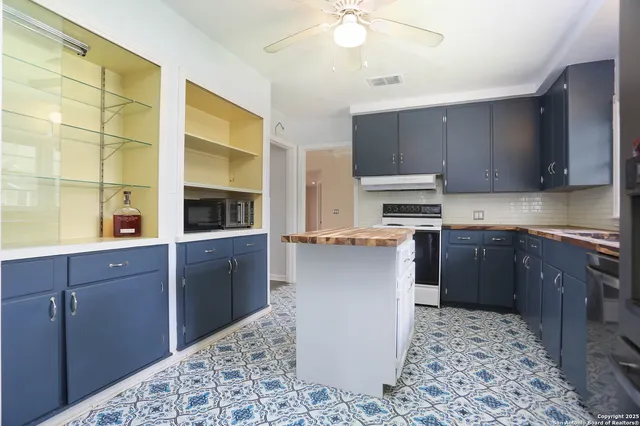 a room with furniture and a flat screen tv