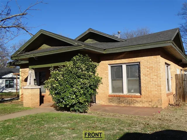 $114,900 | 3218 South 5th Street, Abilene, TX 79605