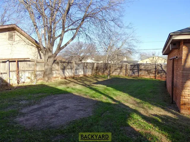 $114,900 | 3218 South 5th Street, Abilene, TX 79605