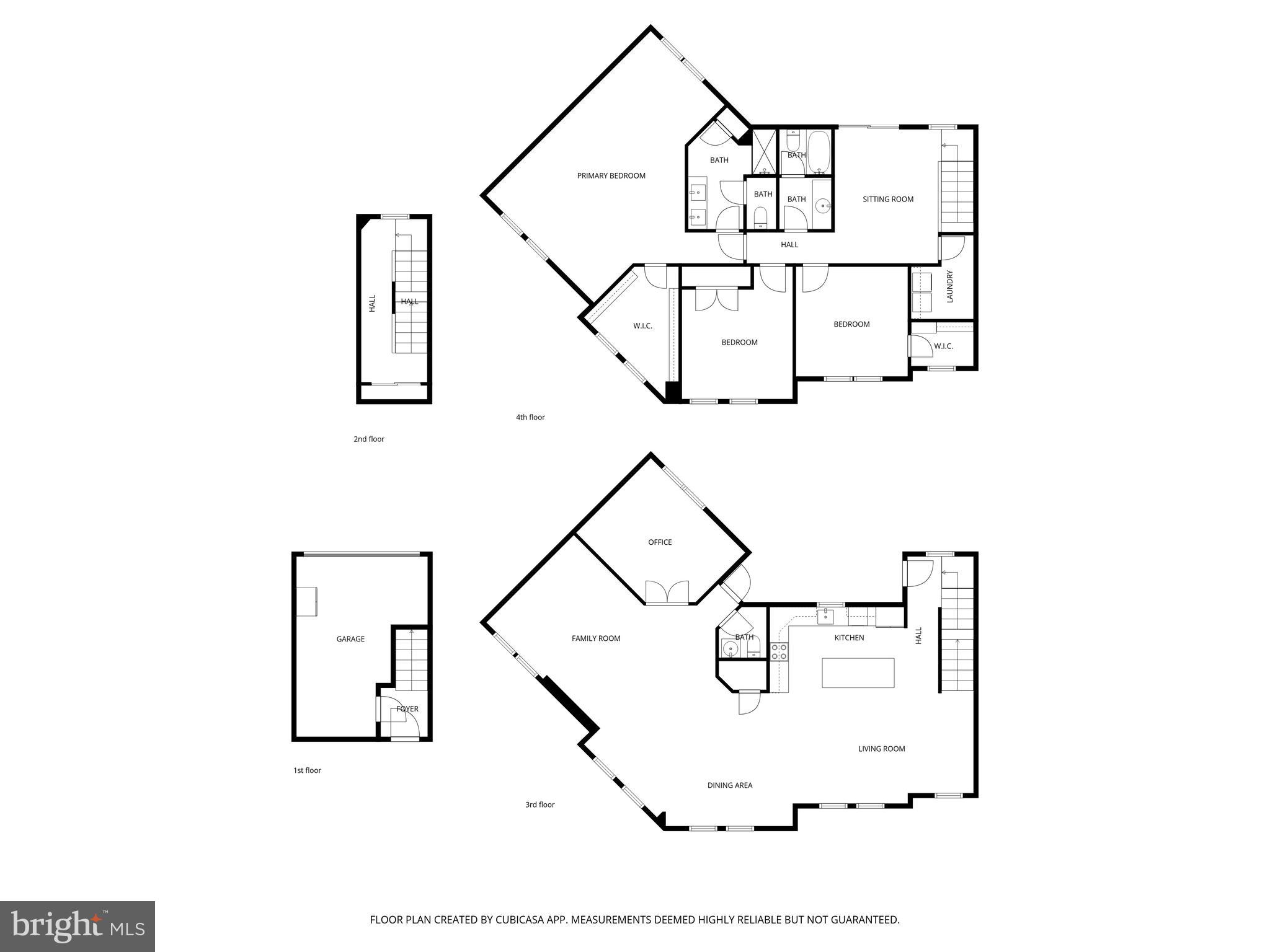 43769 Transit Square Ashburn, VA 20147 - Photo 36 of 36 a picture of floor plan