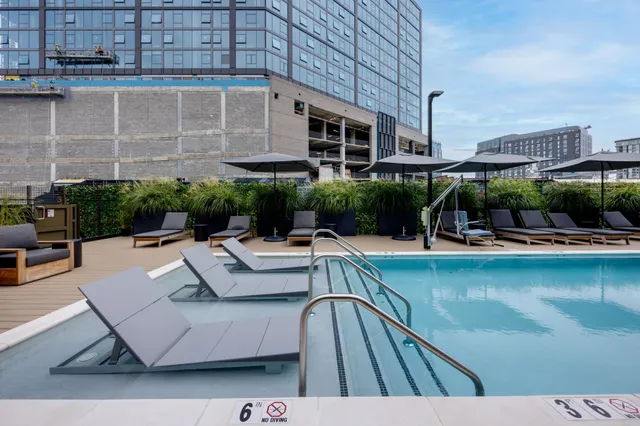 $5,995 | 635 7th Avenue South, Unit 510, Nashville, TN 37203