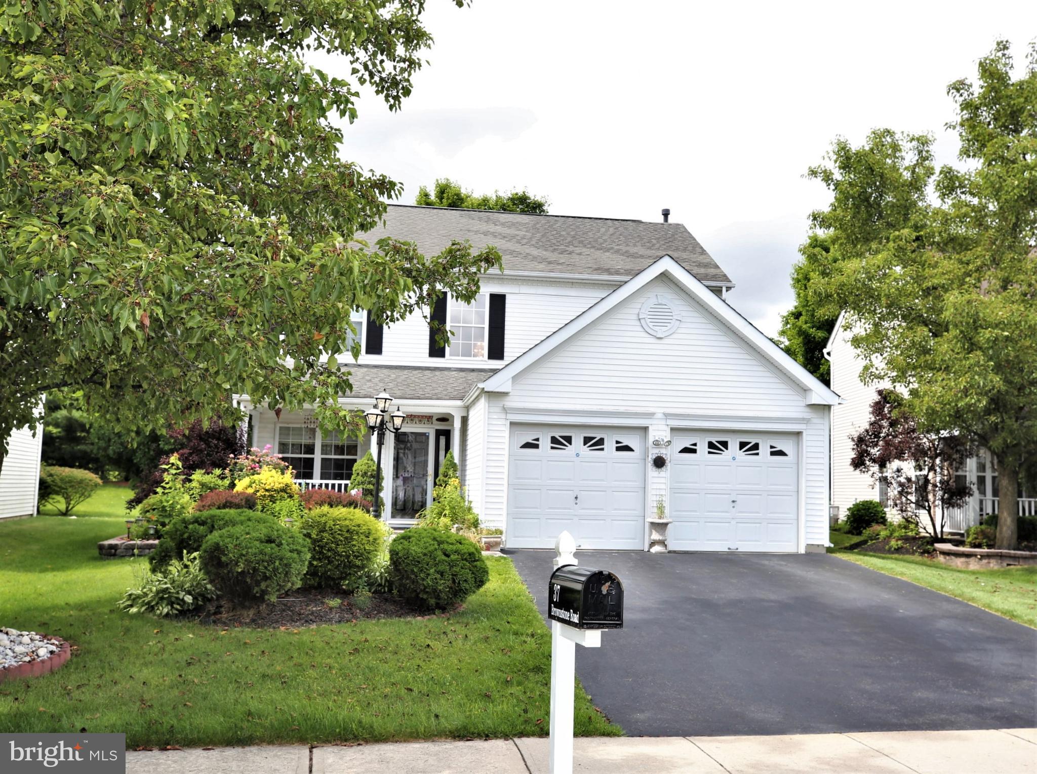 37 Brownstone Road Hightstown, NJ 08520 - Photo 1 of 50 Gallery Image 1