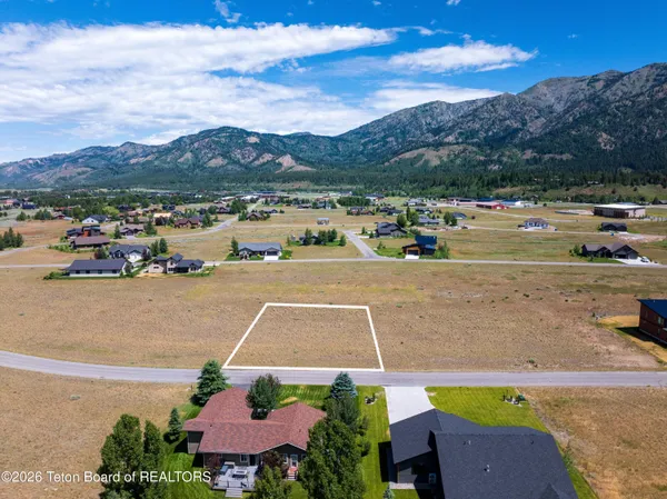 $210,000 | Lot 93 Aster Loop, Alpine, WY 83128