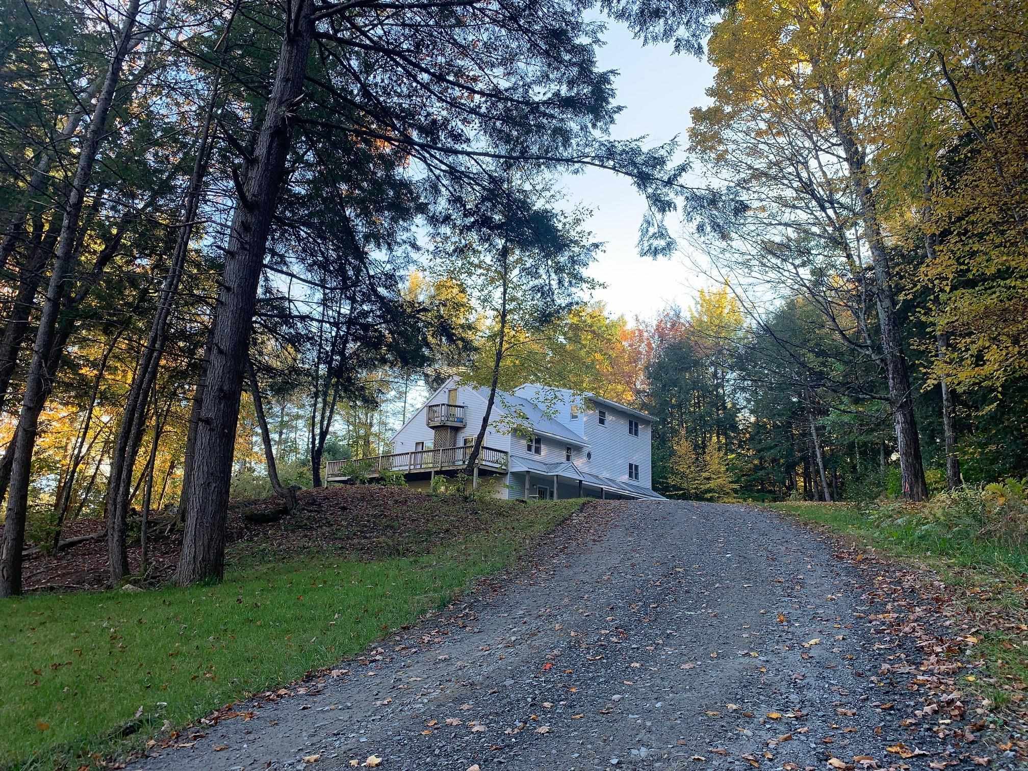 114 Oak Road Perkinsville, VT 05151 - Photo 1 of 27