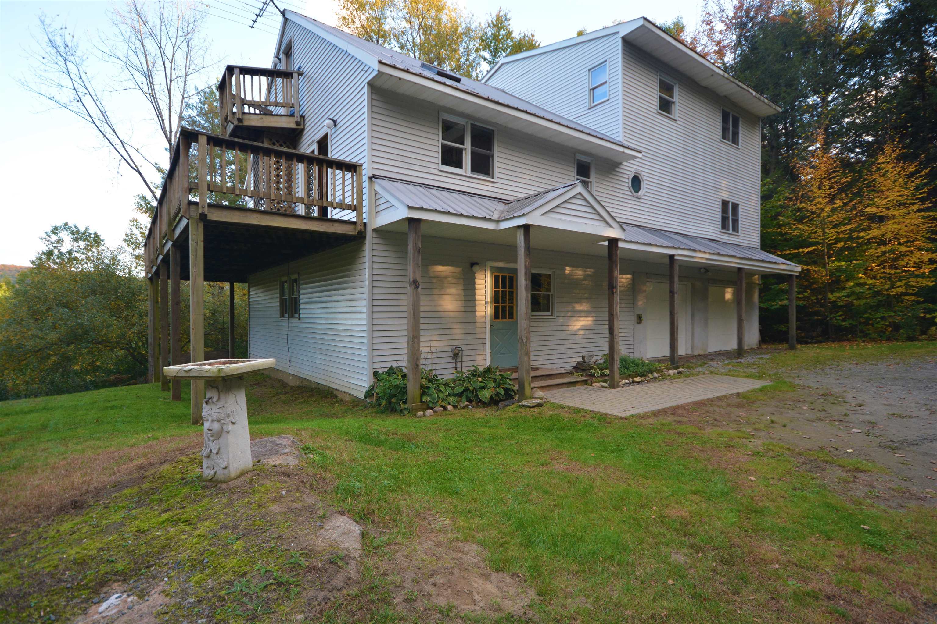 114 Oak Road Perkinsville, VT 05151 - Photo 2 of 27