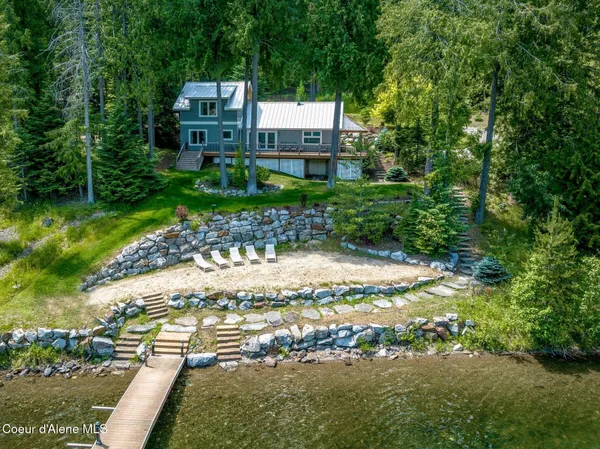 $2,200,000 | 130 Cedar Shoals Road, Sagle, ID 83860