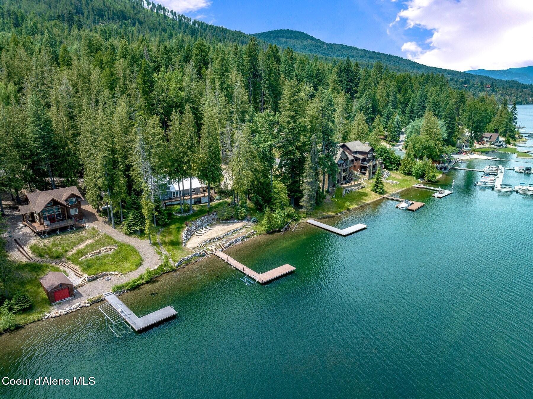 130 Cedar Shoals Road Sagle, ID 83860 - Photo 38 of 83 Near to Bottle Bay Marina