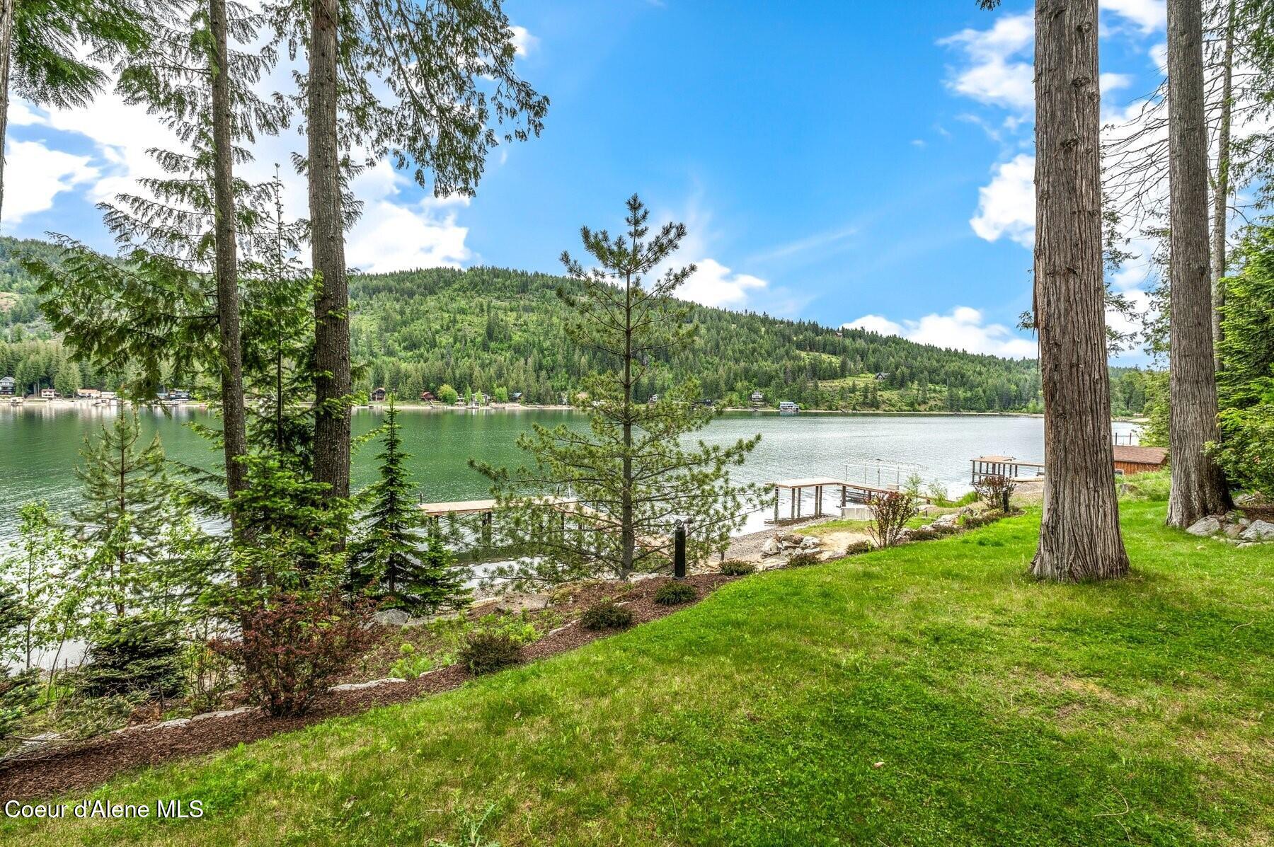 130 Cedar Shoals Road Sagle, ID 83860 - Photo 40 of 83 Level Lawn Area