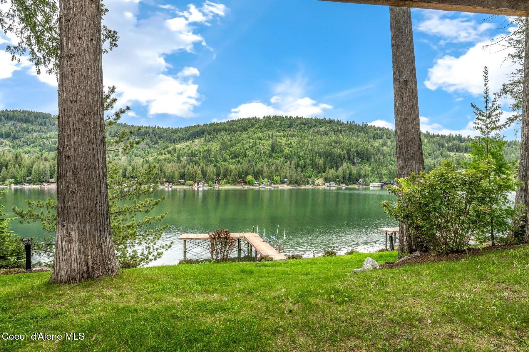 130 Cedar Shoals Road Sagle, ID 83860 - Photo 41 of 83 Dock and Boat Lift