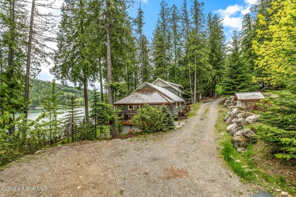$2,200,000 | 130 Cedar Shoals Road, Sagle, ID 83860