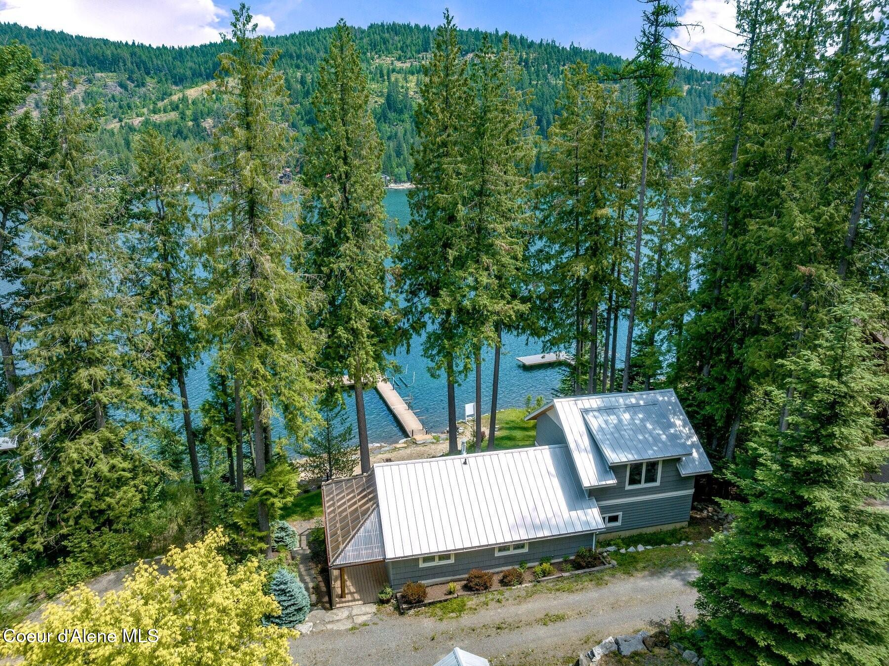 130 Cedar Shoals Road Sagle, ID 83860 - Photo 50 of 83 Completely Private