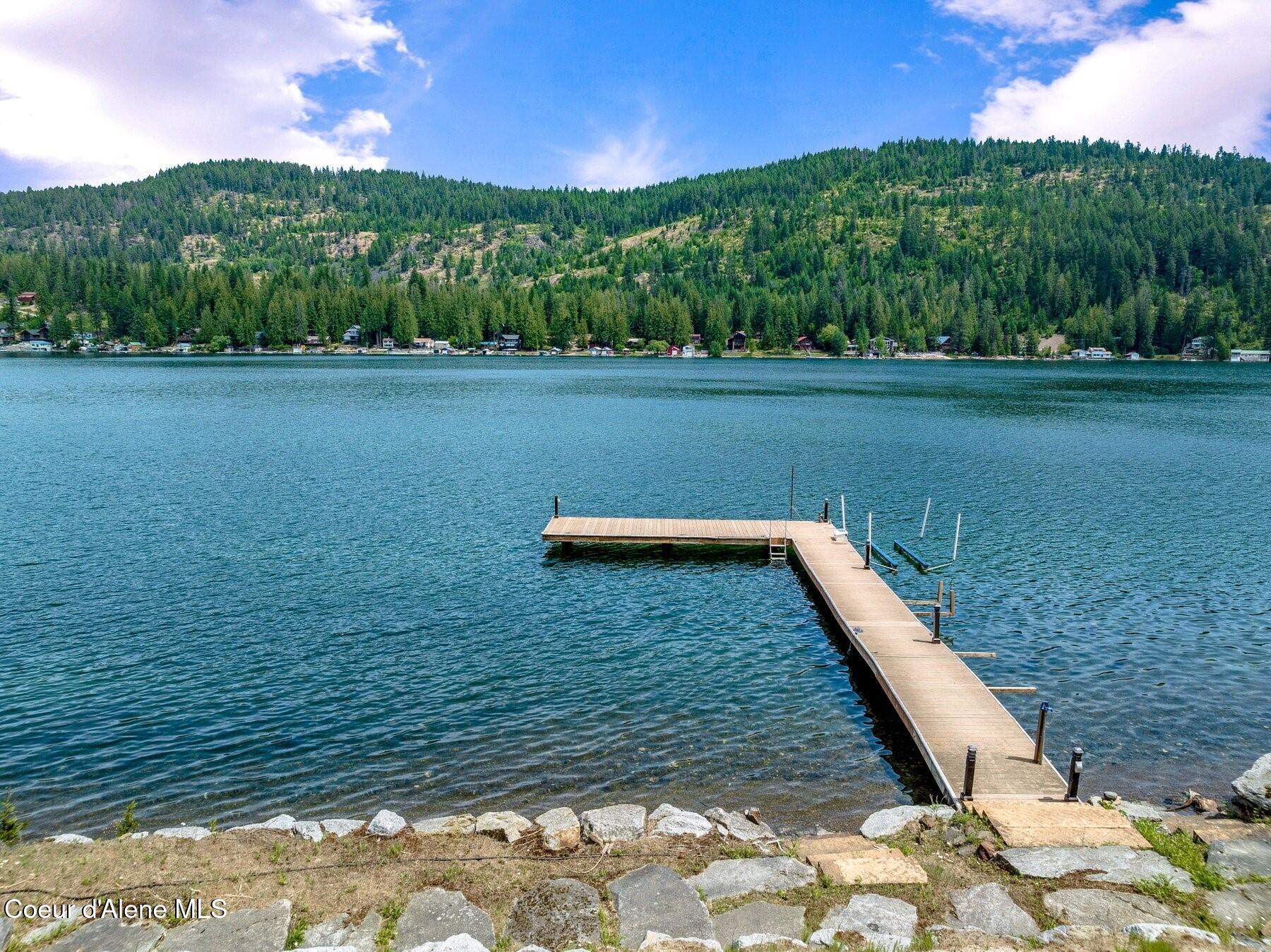 130 Cedar Shoals Road Sagle, ID 83860 - Photo 60 of 83 L Shape Dock