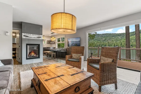 $2,200,000 | 130 Cedar Shoals Road, Sagle, ID 83860