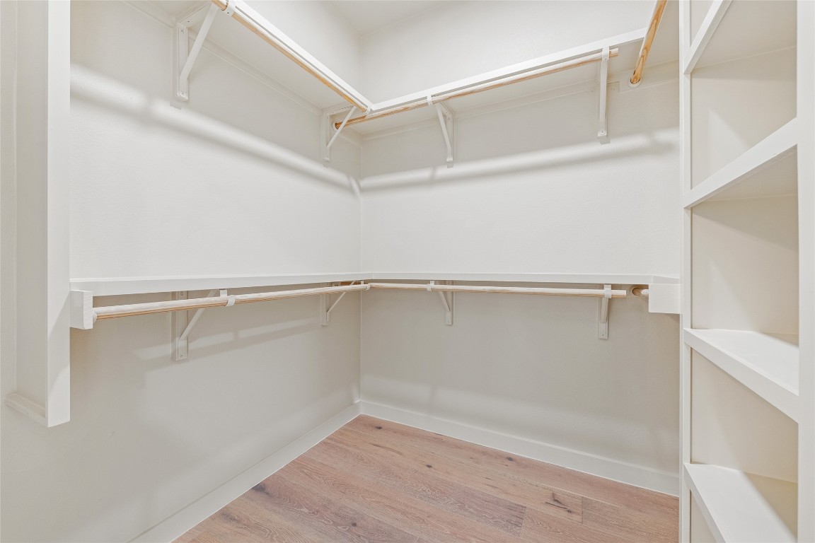 15121 Armstrong Estates Road Salado, TX 76571 - Photo 20 of 40 Main bedroom closet