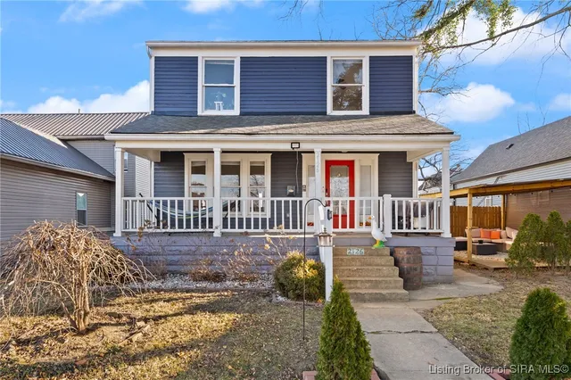 $280,000 | 2126 Ekin Avenue, New Albany, IN 47150