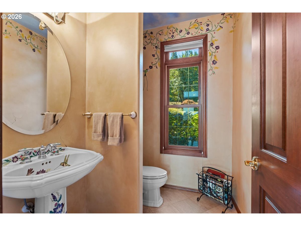 37123 Northeast Reed Road Corbett, OR 97019 - Photo 20 of 48 a bathroom with a sink toilet and shower