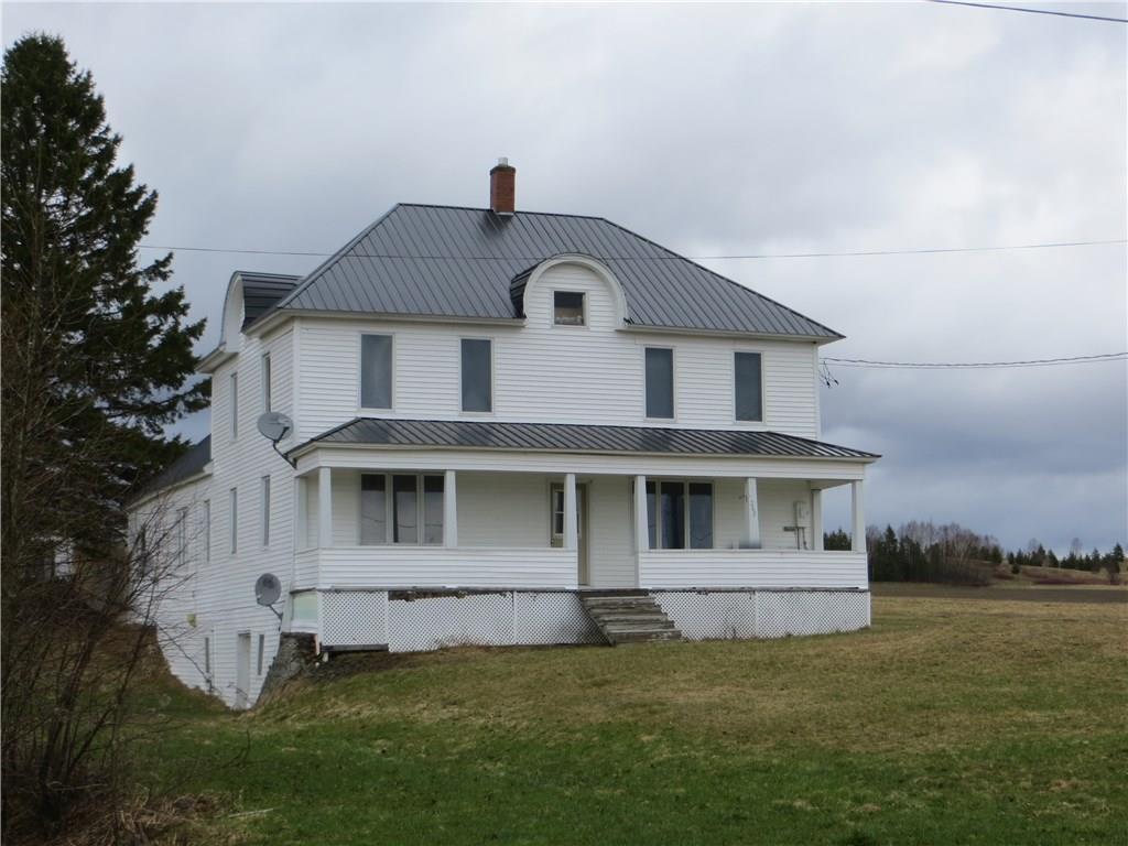 2248 Caribou Road Sinclair, ME 04779 - Photo 23 of 25 Side view - walk-out basement.