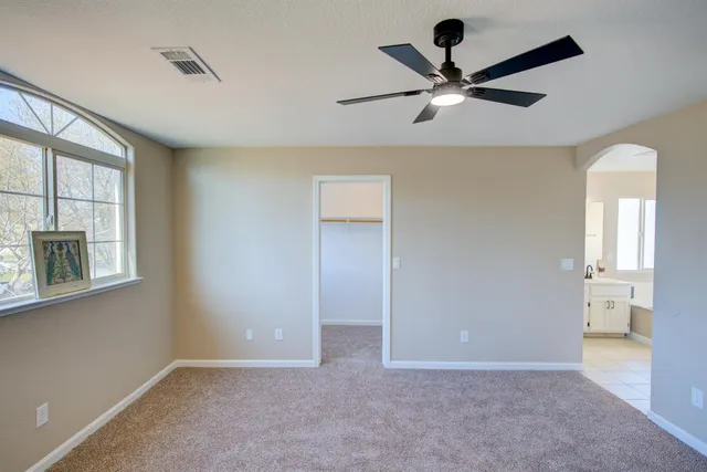 wooden floor and window in a room